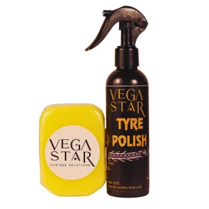 Car & Bike Tyre Polish 500 ml